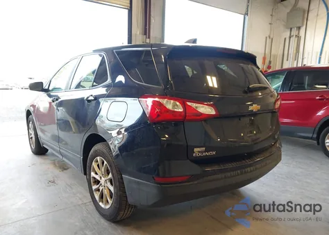 2020 Chevrolet Equinox Fwd Ls from USA, damaged, VIN 3GNAXHEV4LS674272